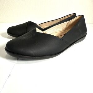 Lifestride Notorious Women's Flats, Black, size 9.5W